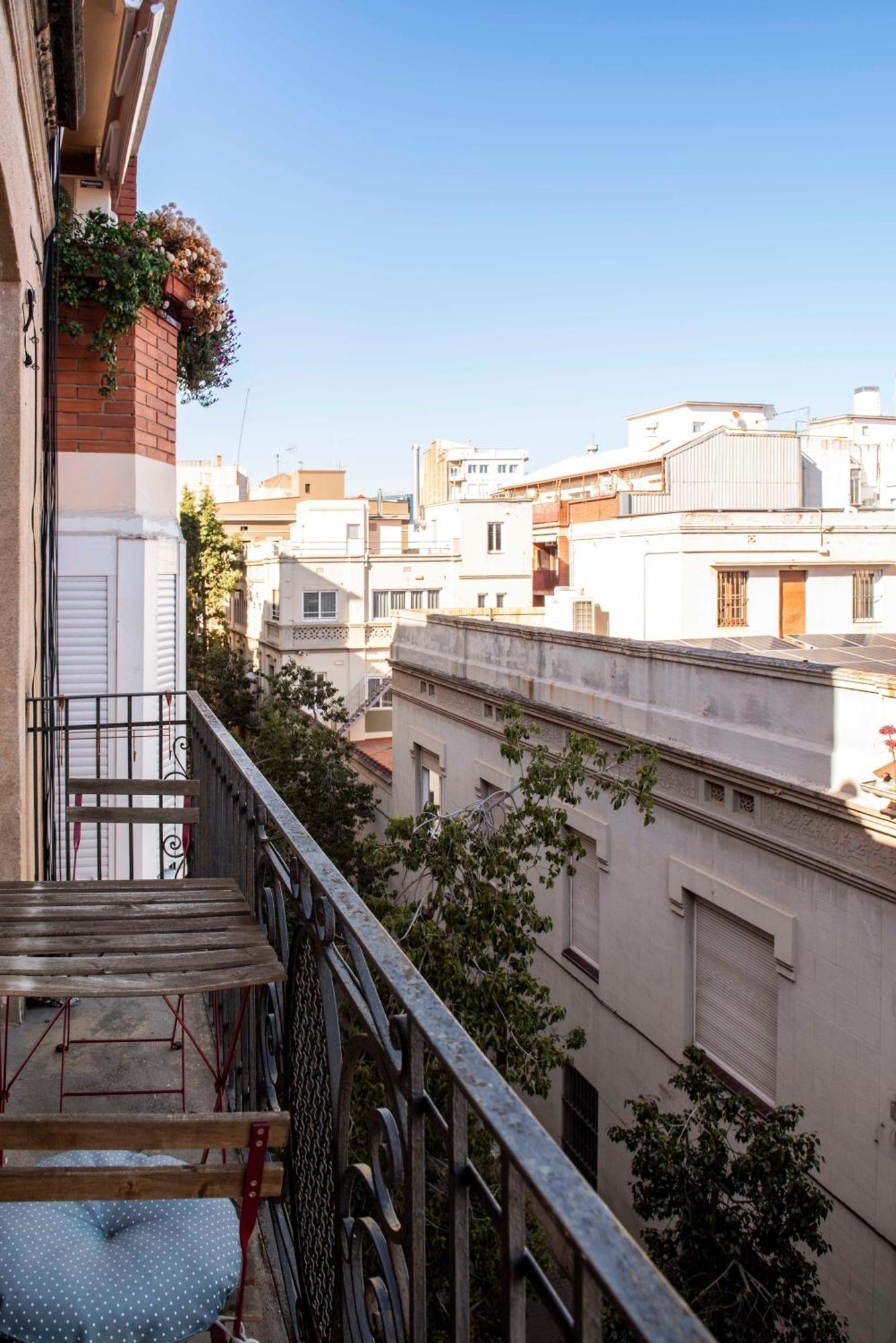 Enchanting 2 Bedroom Flat With Terrace Near Placa Espanya Барселона Екстер'єр фото